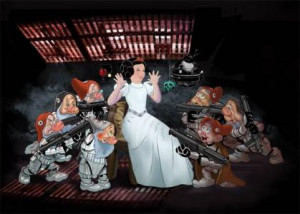 Snow White and the Seven Stormtroopers' (thumper-011 at deviantart ...