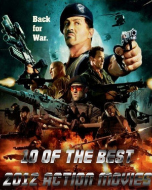 10 of the Best: 2012 Action Movies | The Action Elite
