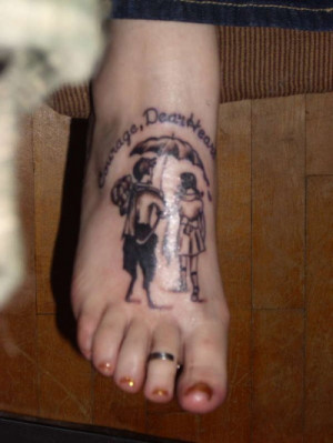25 Epic Chronicles of Narnia Tattoos