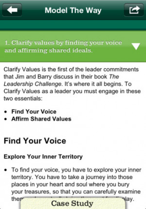 Tags : leadership , leader , challenge , leaders