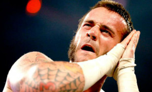 ... Arrested? Twitter Spreads Crazy WWE Rumor About Phil Brooks And AJ Lee