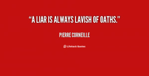 Liar Quotes