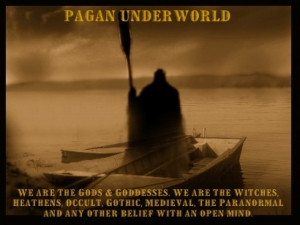 New Age 101 - Where to meet other New Agers Online - Pagan Underworld