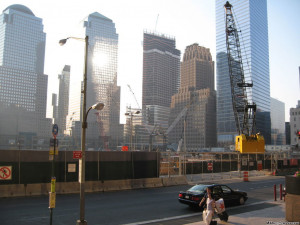 ground zero twin towers 1 picture from when i visited ground zero in ...