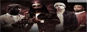 2Pac, Lil Wayne, Eminem; Tech N9ne cover