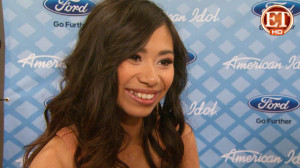 Jessica Sanchez Eager to Start Her Career after 'American Idol'