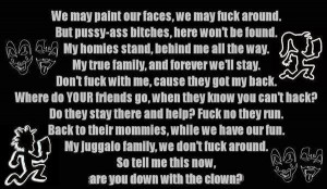 All Graphics » Juggalo