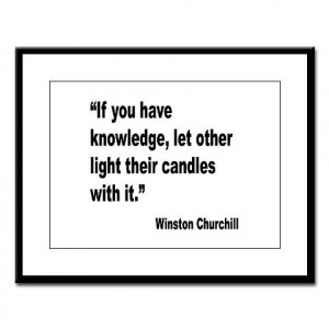 Knowledge quotes wallpapers