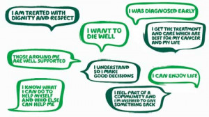 Nearly all of our nine outcomes above apply to people with palliative ...
