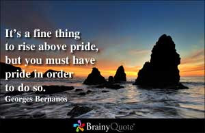 Pride Quotes Page 2 - BrainyQuote