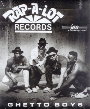 Rap-A-lot Records Signs Distribution Deal With Sony Red