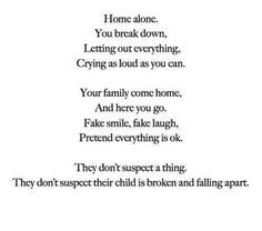 Sadness Mean Quotes, Everyday Routines, Life, Things, Sadness Quotes ...