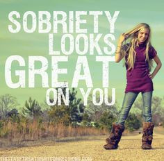 ... up! :) ﻿#sobriety #soberlife #sober #keepitup #quotes #fashion More