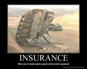 funny motivational posters | INSURANCE: Motivation Poster, Poster ...
