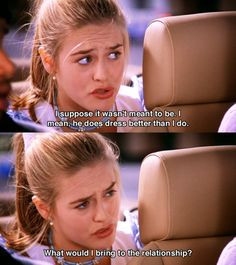 clueless 1995 movie quotes # moviequotes # clueless1995 more films ...