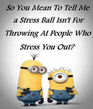 Funny Minions Quotes Very First Post!