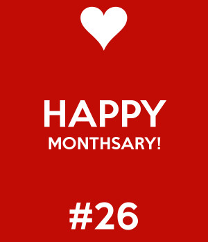 Happy Monthsary Greetings Quotes Picture