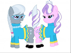 Mlp Diamond Tiara Lsah...