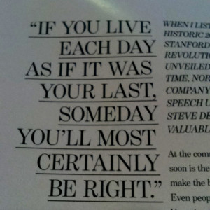 Restoration hardware Bill Gates quote