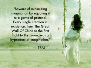 Imagination Quote