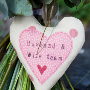 Image Husband And Wife Team...