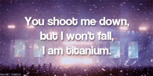 ... david guetta rave teens titanium sia titanium lyrics animated GIF