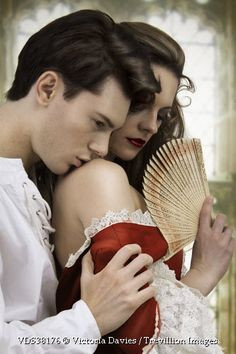 Trevillion Images - victorian-man-with-stone-arch