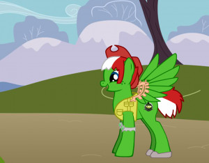 Slippy 'Fly-Toad Mechanic' by VISION-KING