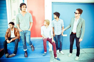 Young The Giant Has Stories To Tell