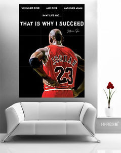 ... -POSTER-MiJo04-NBA-Basketball-Legend-Quote-MOTIVATIONAL-Giant-XXL