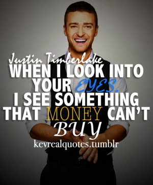 Justin Timberlake quote tumblr - Google Search | We Heart It