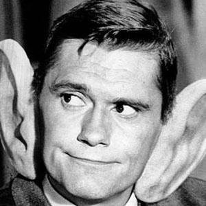Dick York Bewitched Photo