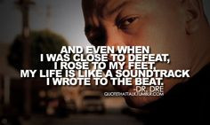 ... know this more music inspiration music genius dr dre quotes dr dre