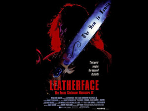 Leatherface the Texas Chainsaw Massacre 3