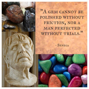 Lucius Annaeus Seneca (often known simply as Seneca /ˈsɛnɪkə/; c ...
