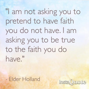 LDS Mormon Spiritual Inspirational thoughts and quotes (6)