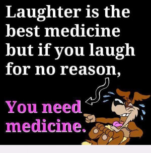 Laughter is... - http://quotesaday.com/funny-quotes/laughter/