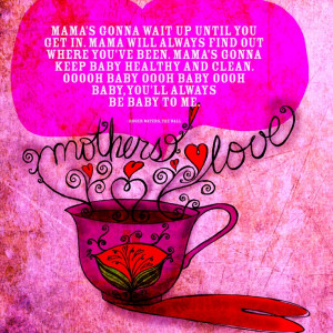 ... Mother - Pink Floyd a different caffeinated cup for Mothers Day. http