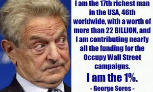 George Soros: One Evil SOB