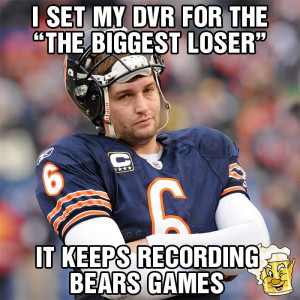 Biggest Loser - The Bears