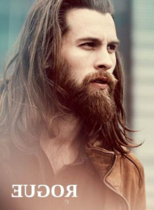 Best Hairstyle with Beard