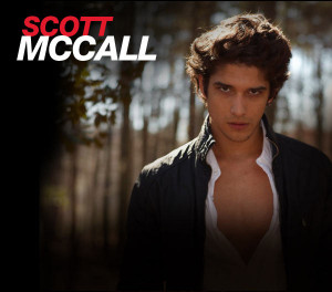 Tyler Posey as Scott McCall