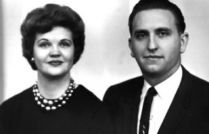 Frances B. Monson Loving Wife of President Monson Has Died