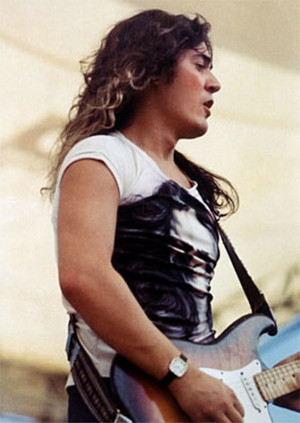 Happy B'day Tommy Bolin.