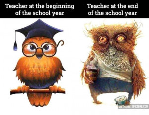 ... School Year Quotes For Teachers ~ The life of a high school teacher