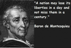 Baron de montesquieu famous quotes 2