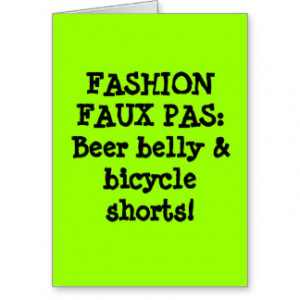 Bicycle Sayings Cards & More