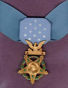 Some History of the Medal of Honor