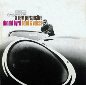 Donald Byrd Album Covers (Blue Note)