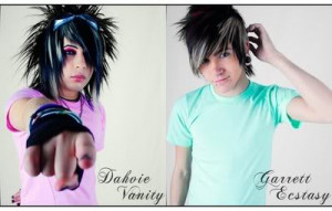 Dahvie Vanity And Garrett Ecstasy Picture